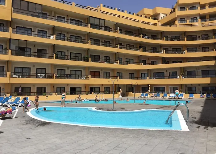 Vivienda Vacacional - Aguamarina Golf del Sur