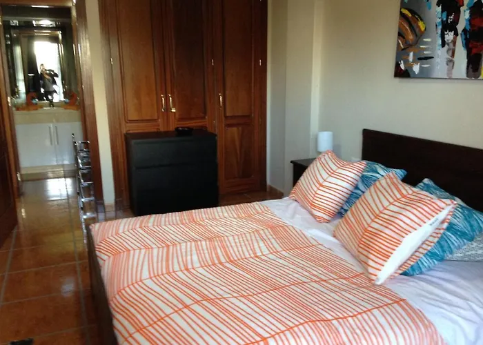 Vivienda Vacacional - Aguamarina Golf del Sur