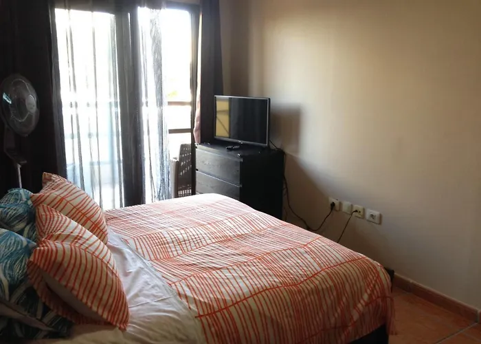 Vivienda Vacacional - Aguamarina Golf del Sur