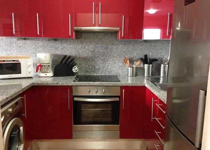 Edif Aguamarina - Golf del Sur - Holiday Home - Vivienda Vacacional