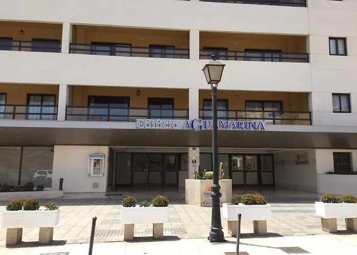 Edif Aguamarina - Golf del Sur - Holiday Home - Vivienda Vacacional
