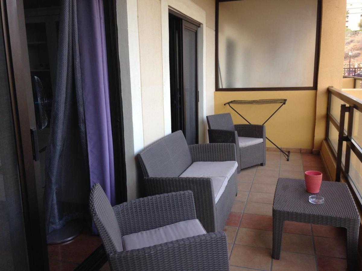 Edif Aguamarina - Golf Del Sur - -