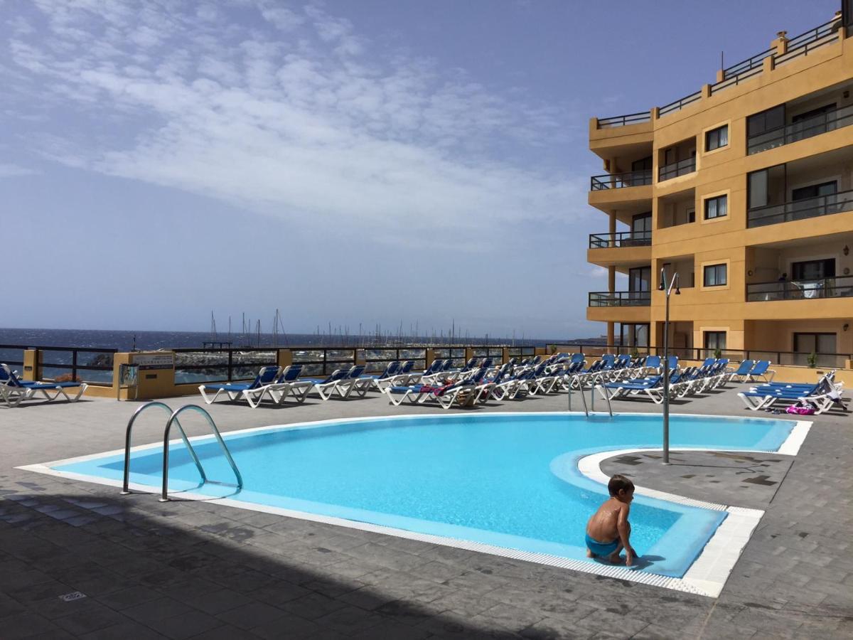 Edif Aguamarina - Golf Del Sur - - San Miguel de Abona
